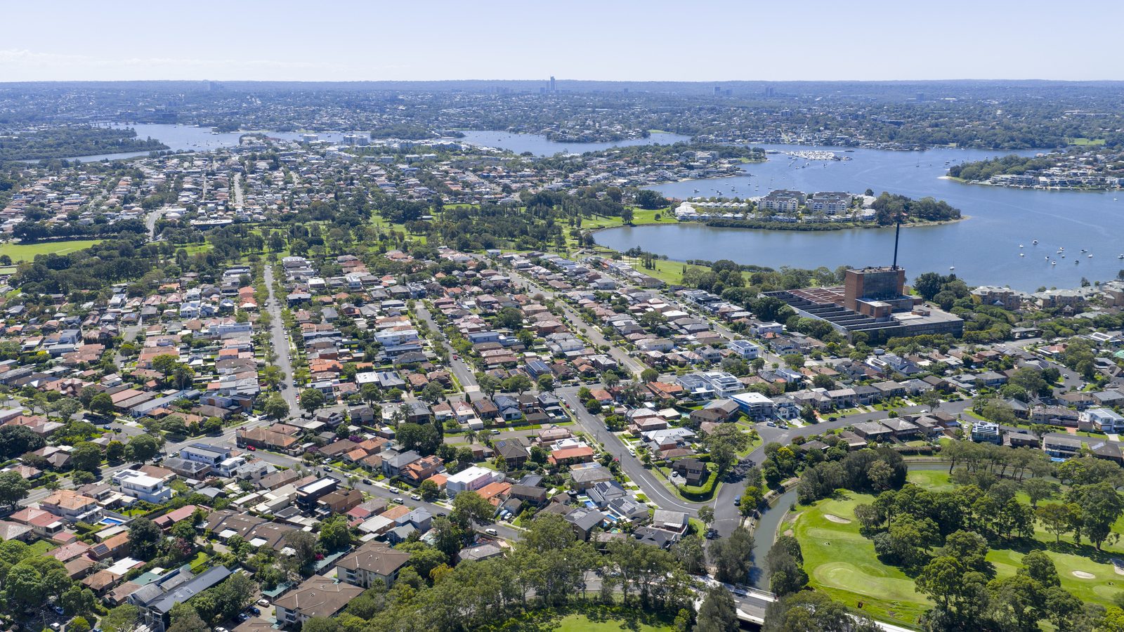 Real estate in Concord, Sydney 2137